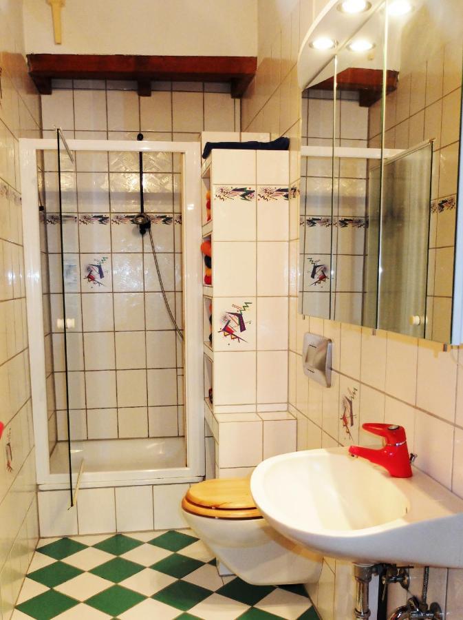 Villa Haus Alpaka à Bad König Extérieur photo