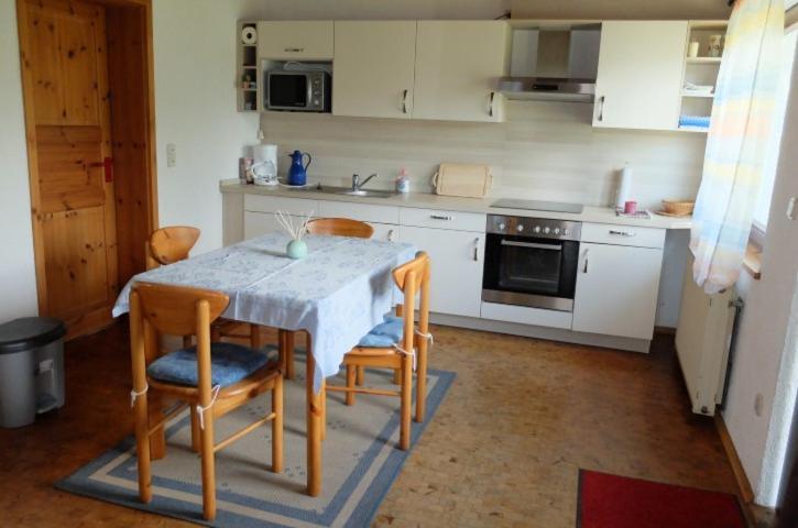 Villa Haus Alpaka à Bad König Extérieur photo