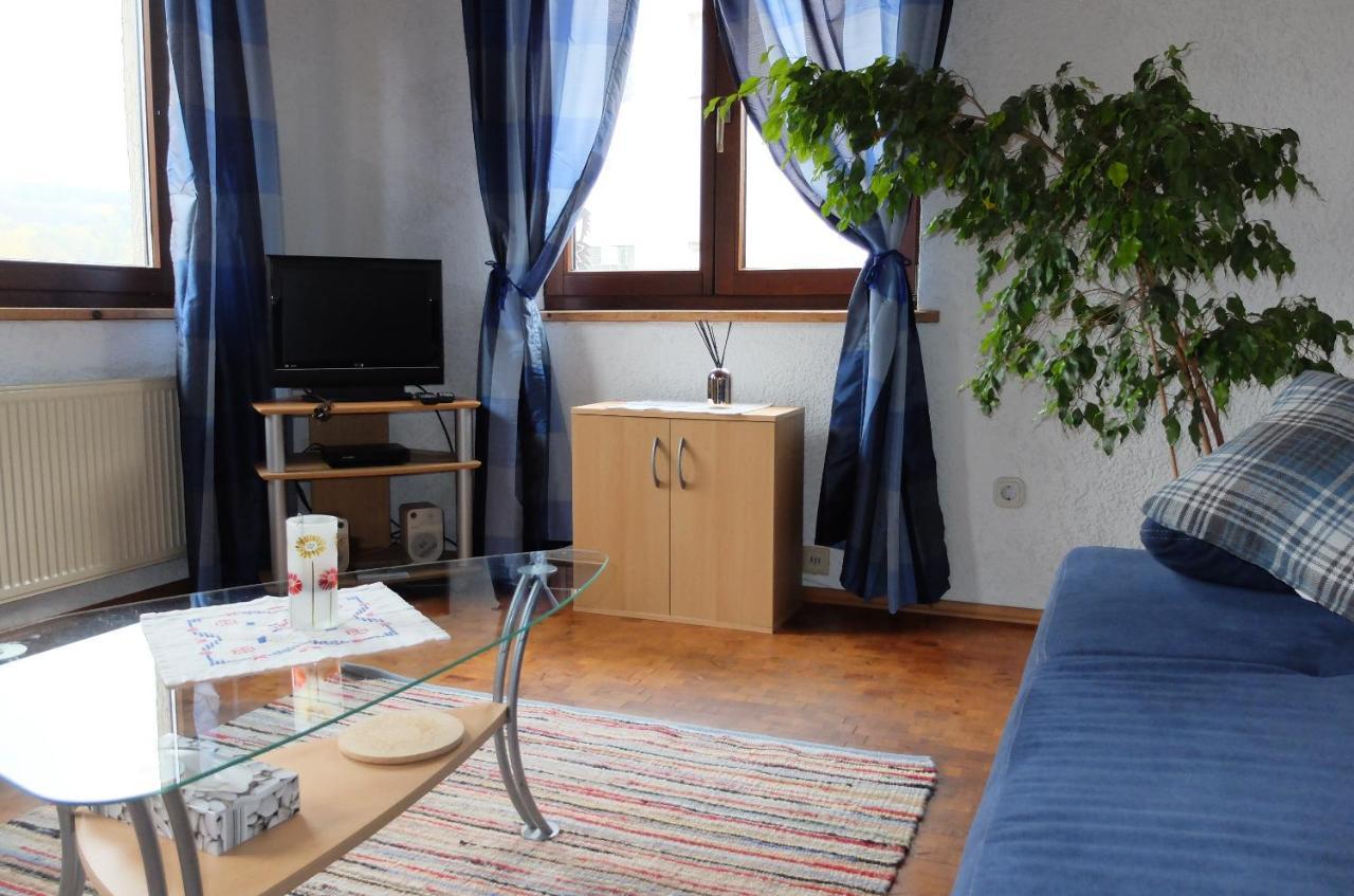 Villa Haus Alpaka à Bad König Extérieur photo